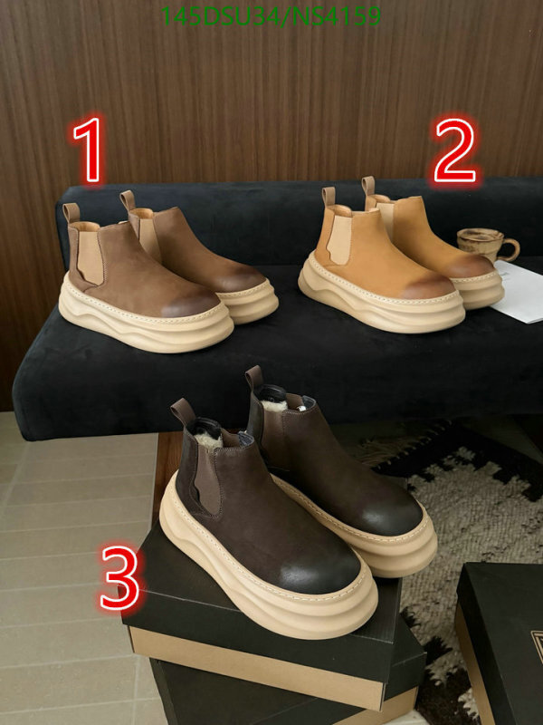 Men shoes-Boots Code: NS4159 $: 145USD-yupoo dhgate Men shoes-Boots Code: NS4159 $: 145USD