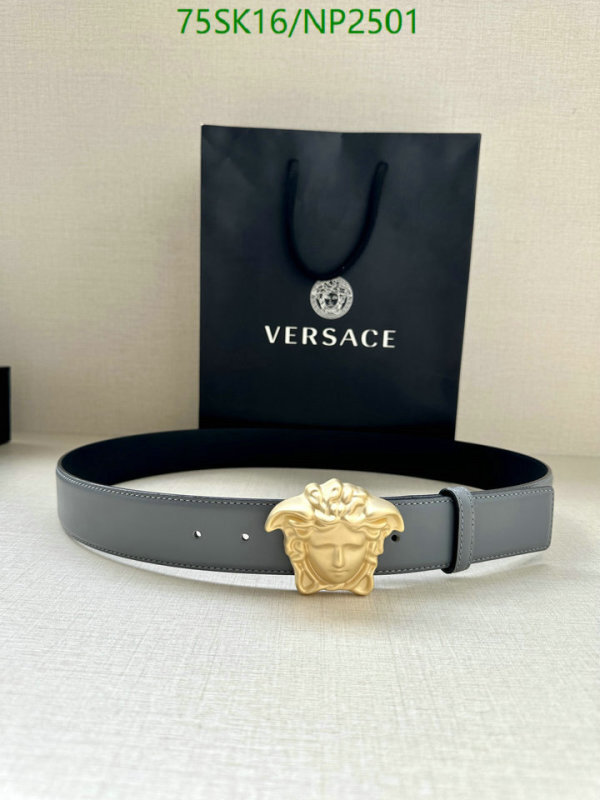 Belts-Versace Code: NP2501 $: 75USD