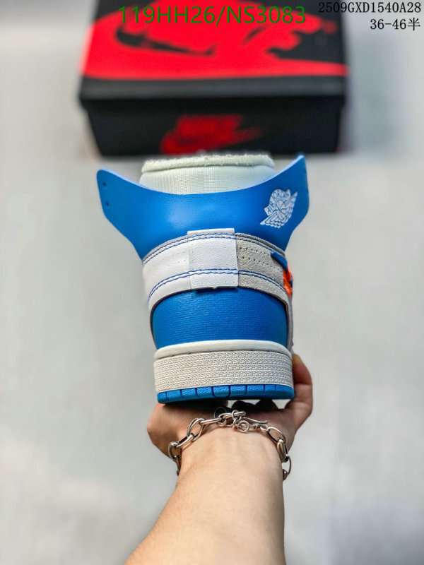Men shoes-Nike Code: NS3083 $: 119USD