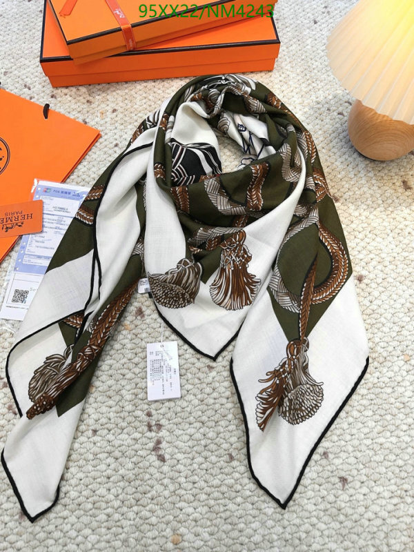Scarf-Hermes Code: NM4243 $: 95USD