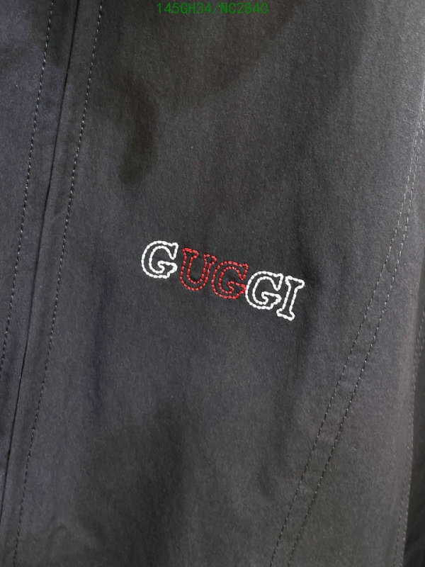 Clothing-Gucci Code: NC2840 $: 145USD