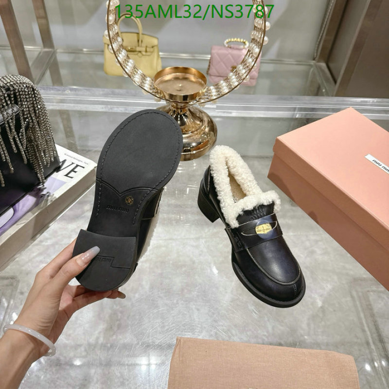 Women Shoes-Miu Miu Code: NS3787 $: 135USD-yupoo dhgate Women Shoes-Miu Miu Code: NS3787 $: 135USD