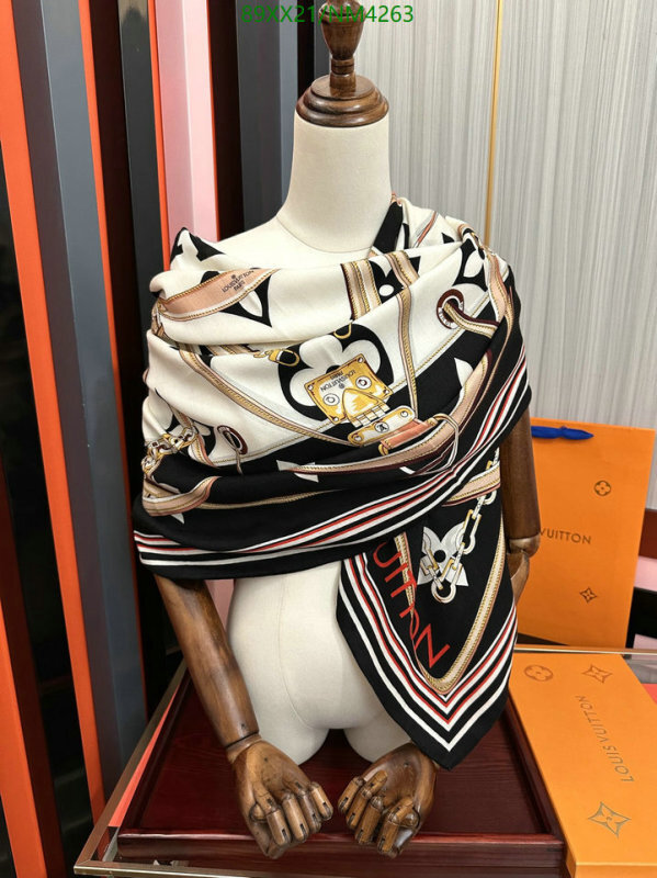 Scarf-LV Code: NM4263 $: 89USD