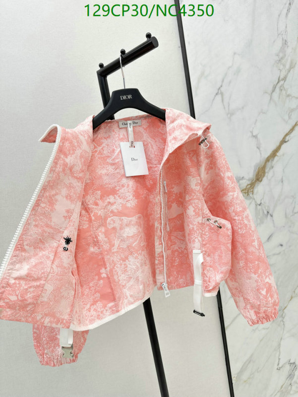 Clothing-Dior Code: NC4350 $: 129USD