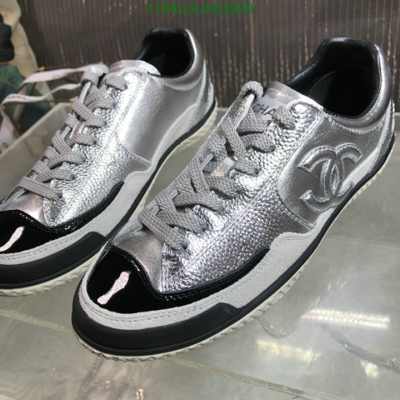 Women Shoes-Chanel Code: NS3920 $: 119USD