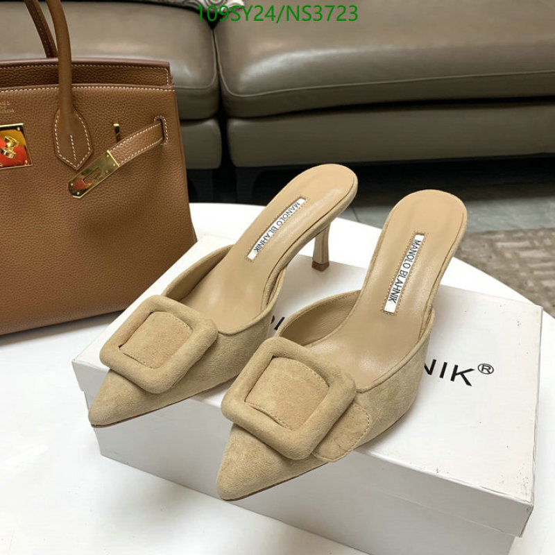 Women Shoes-Manolo Blahnik Code: NS3723 $: 109USD
