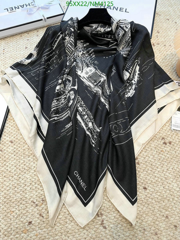 Scarf-Chanel Code: NM4125 $: 95USD