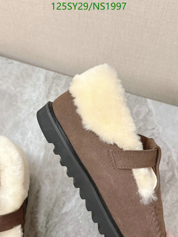 Women Shoes-LV Code: NS1997 $: 125USD