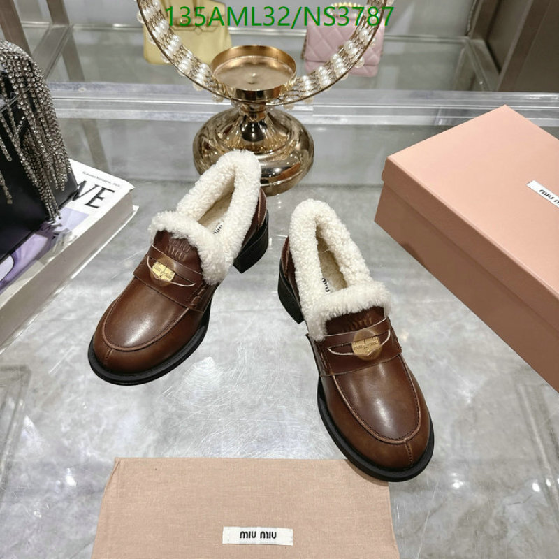 Women Shoes-Miu Miu Code: NS3787 $: 135USD-yupoo dhgate Women Shoes-Miu Miu Code: NS3787 $: 135USD