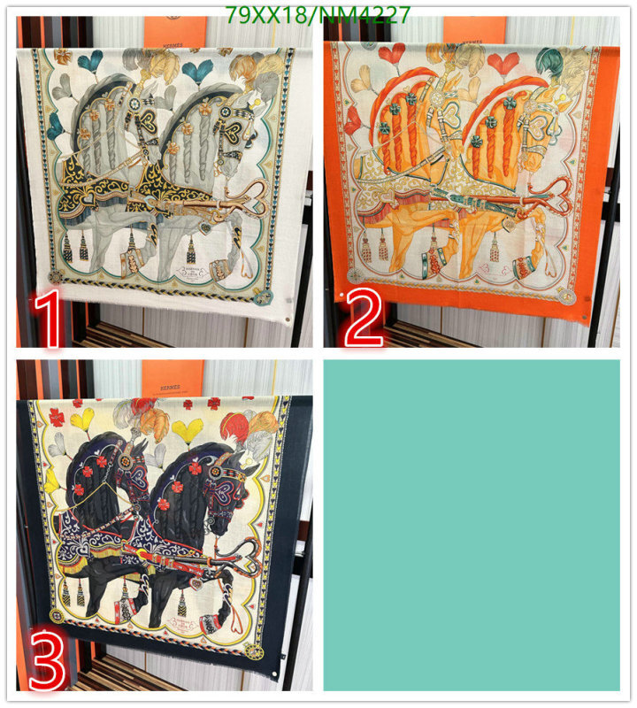 Scarf-Hermes Code: NM4227 $: 79USD