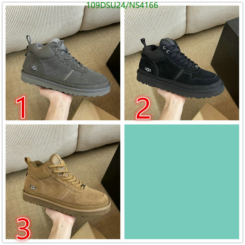 Men shoes-UGG Code: NS4166 $: 109USD