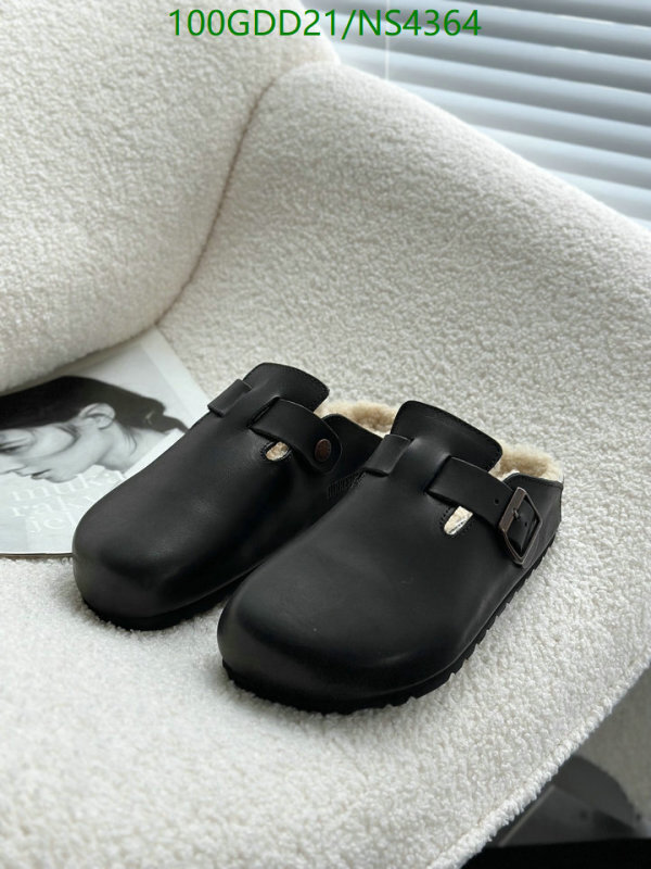 Women Shoes-Birkenstock Code: NS4364 $: 100USD