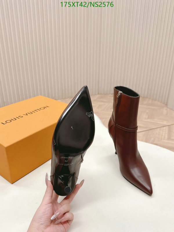 Women Shoes-LV Code: NS2576 $: 175USD
