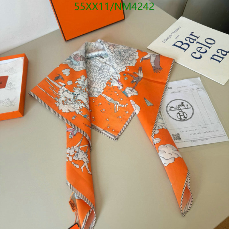 Scarf-Hermes Code: NM4242 $: 55USD