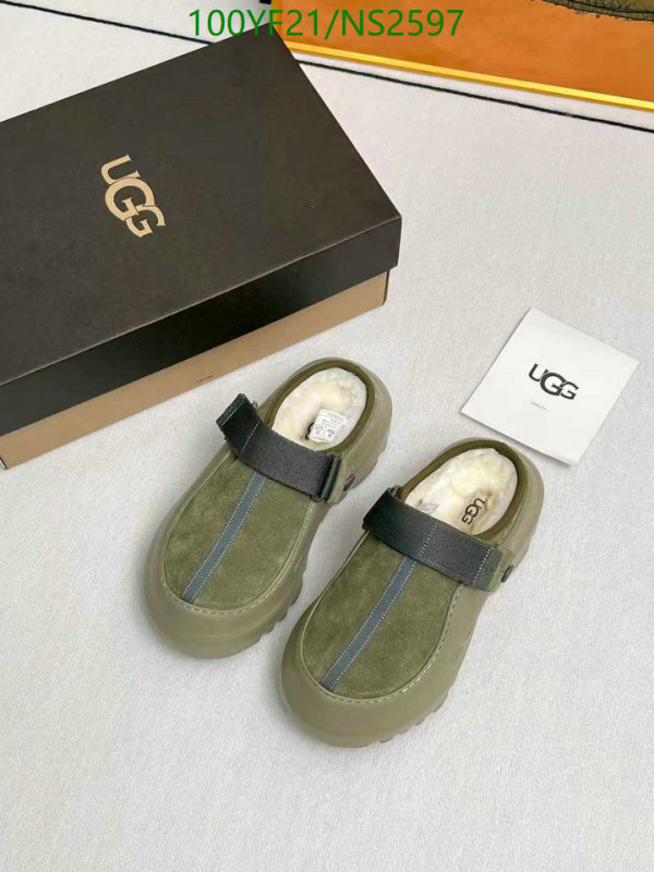Men shoes-UGG Code: NS2597 $: 100USD