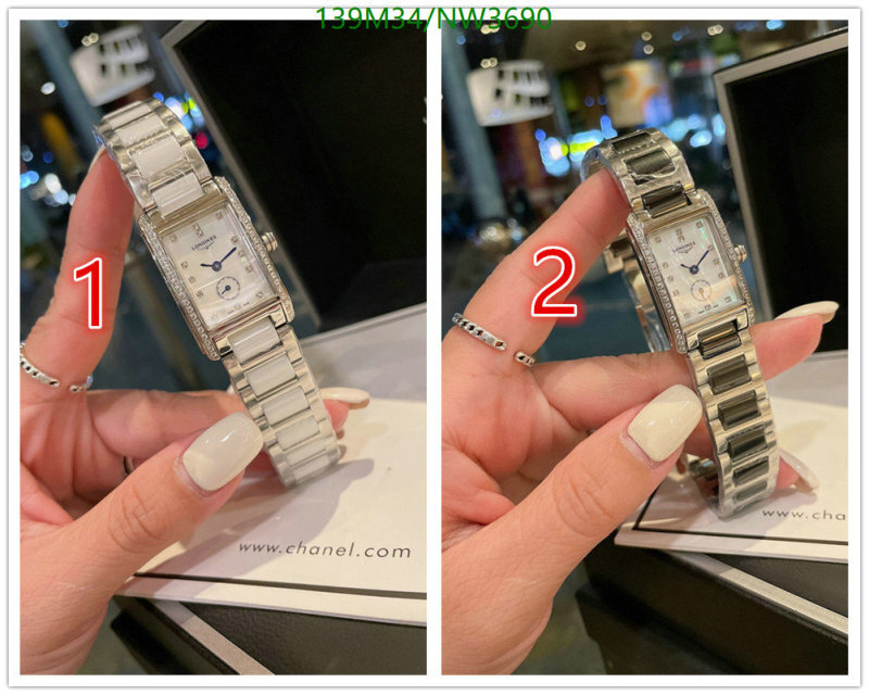 Watch-4A Quality-LONGINES Code: NW3690 $: 139USD-yupoo dhgate Watch-4A Quality-LONGINES Code: NW3690 $: 139USD