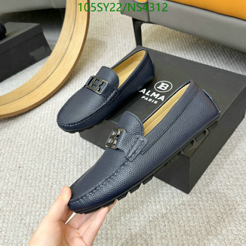 Men shoes-Balmain Code: NS4312 $: 105USD