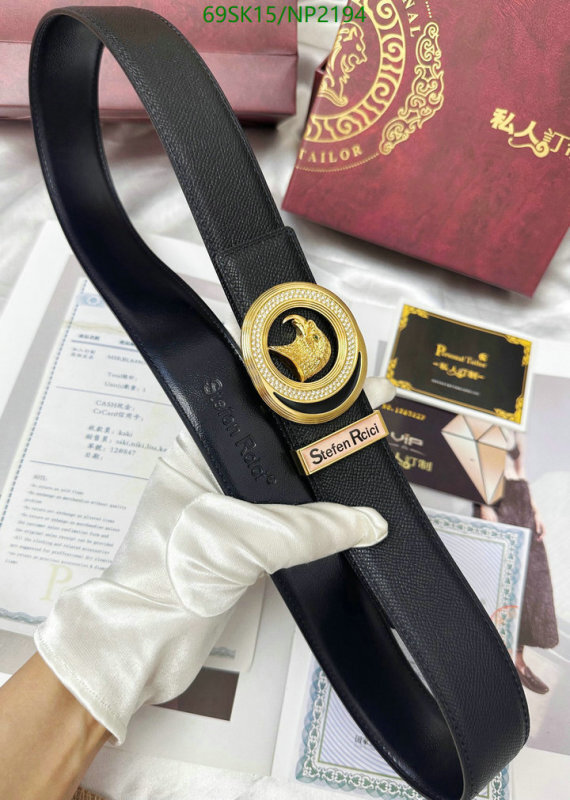 Belts-Stefen Rcici Code: NP2194 $: 69USD