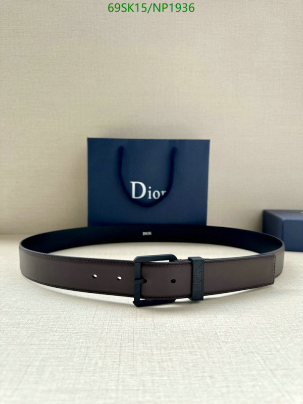 Belts-Dior Code: NP1936 $: 69USD-yupoo dhgate Belts-Dior Code: NP1936 $: 69USD