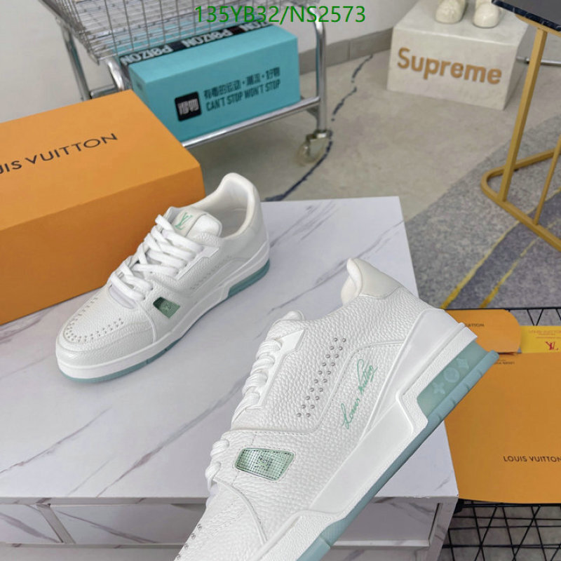 Women Shoes-LV Code: NS2573 $: 135USD