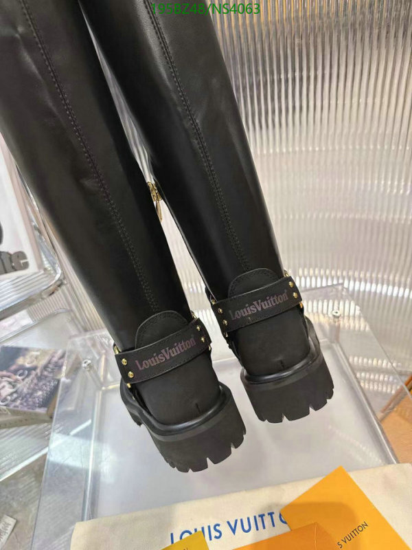 Men shoes-Boots Code: NS4063 $: 195USD-yupoo dhgate Men shoes-Boots Code: NS4063 $: 195USD