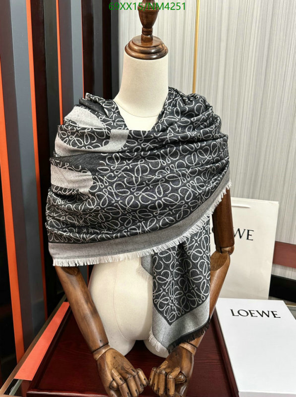 Scarf-Loewe Code: NM4251 $: 69USD