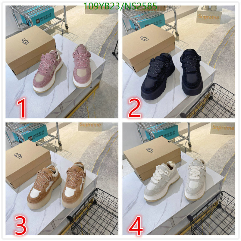 Women Shoes-UGG Code: NS2585 $: 109USD