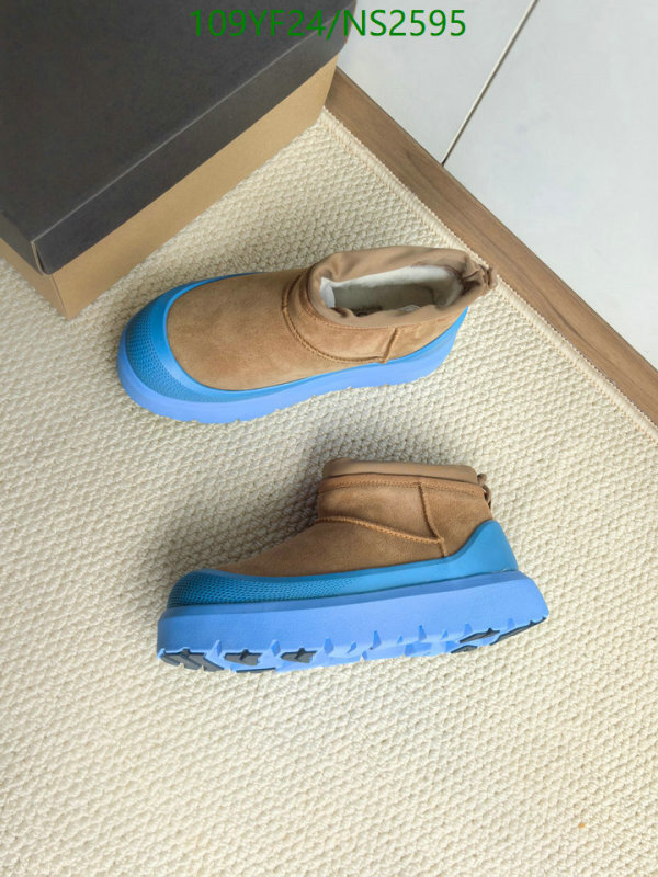 Men shoes-Boots Code: NS2595 $: 109USD
