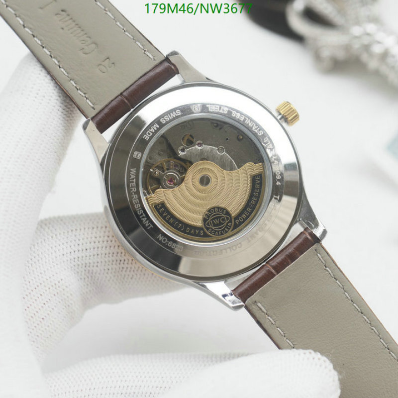 Watch-4A Quality-IWC Code: NW3677 $: 179USD-yupoo dhgate Watch-4A Quality-IWC Code: NW3677 $: 179USD