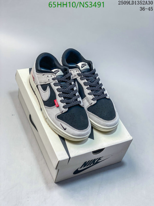 Men shoes-Nike Code: NS3491 $: 65USD