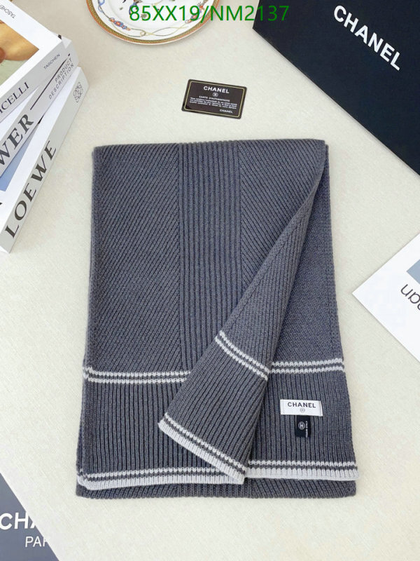 Scarf-Chanel Code: NM2137 $: 85USD