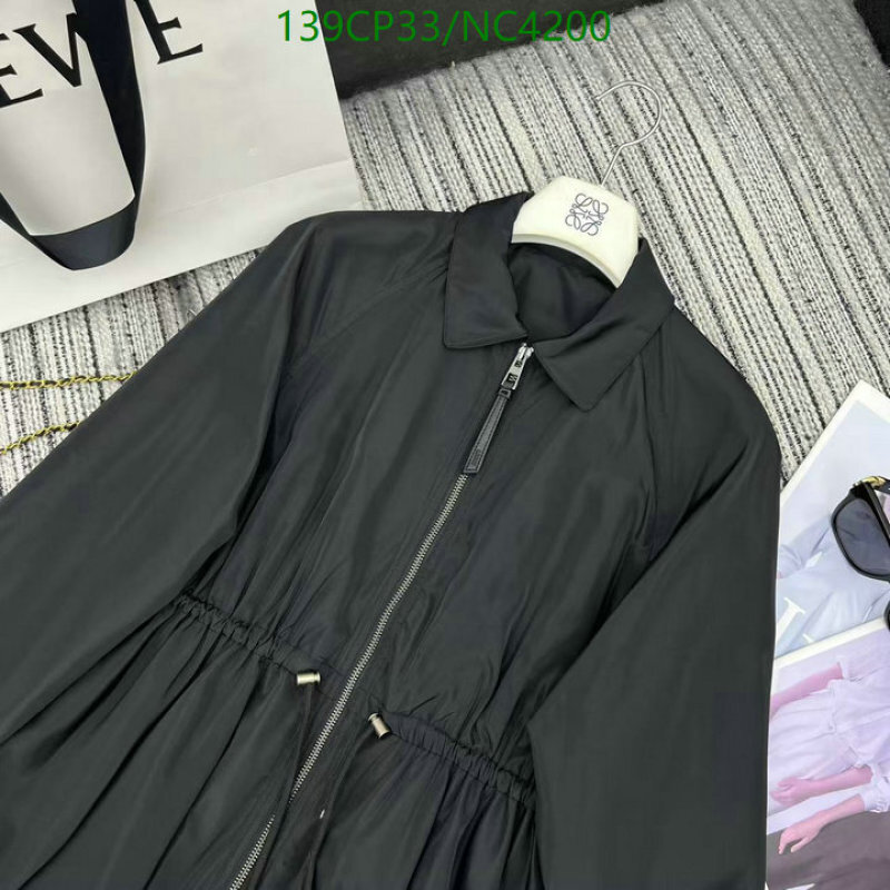 Clothing-Loewe Code: NC4200 $: 139USD