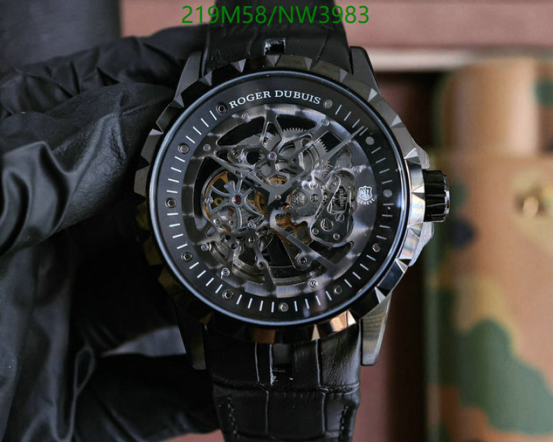Watch-Mirror Quality-Roger Dubuis Code: NW3983 $: 219USD-yupoo dhgate Watch-Mirror Quality-Roger Dubuis Code: NW3983 $: 219USD