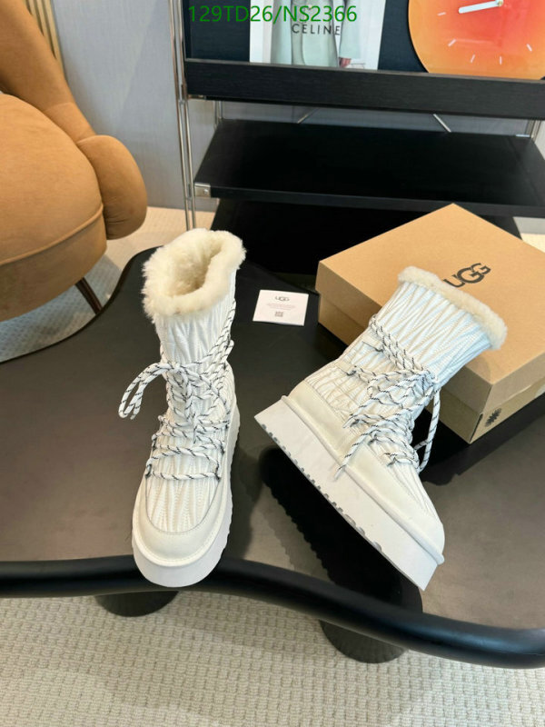 Women Shoes-UGG Code: NS2366 $: 129USD