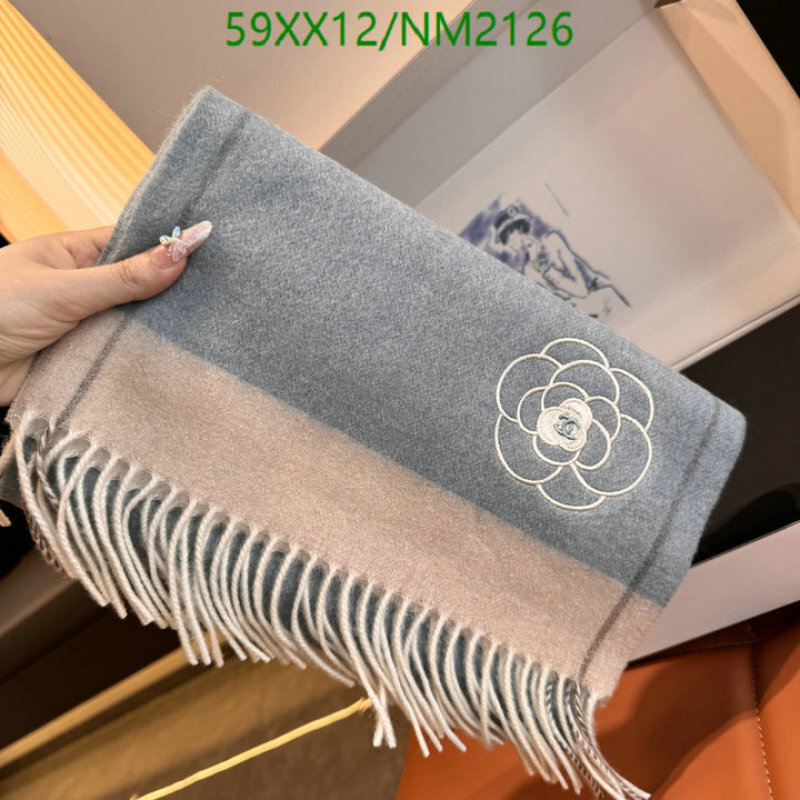 Scarf-Chanel Code: NM2126 $: 59USD