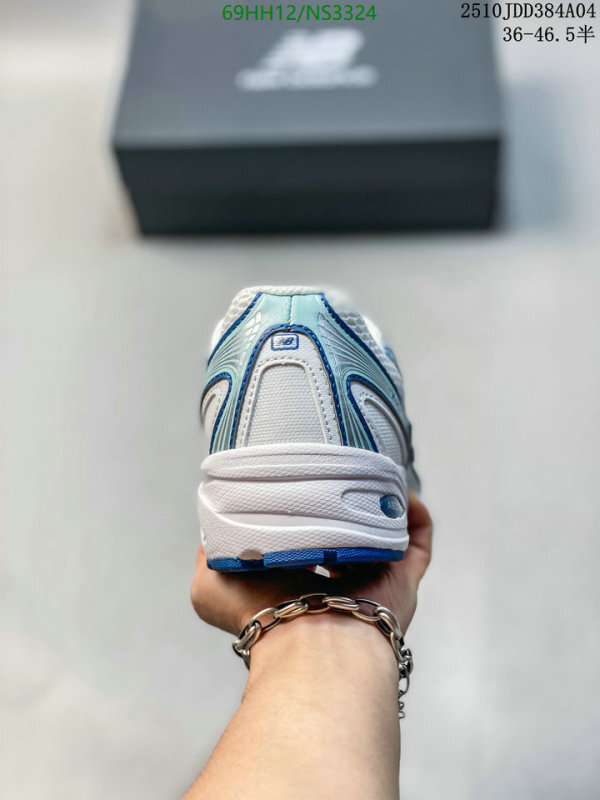 Women Shoes-New Balance Code: NS3324 $: 69USD