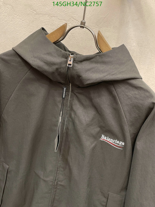 Clothing-Balenciaga Code: NC2757 $: 145USD
