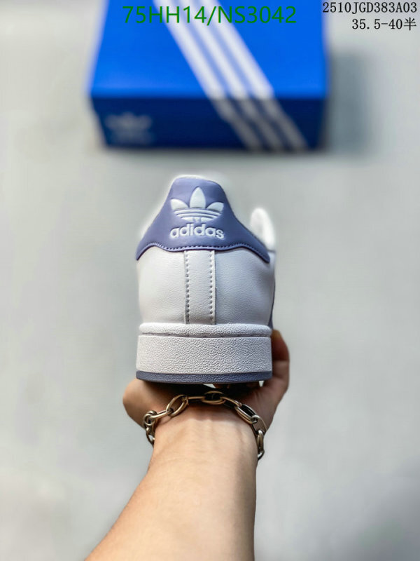 Women Shoes-Adidas Code: NS3042 $: 75USD