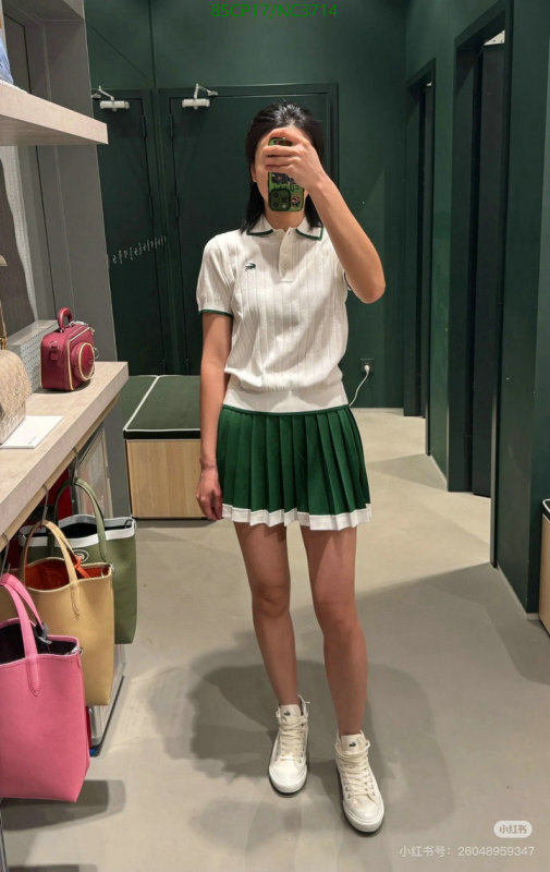 Clothing-Lacoste Code: NC3714 $: 85USD-yupoo dhgate Clothing-Lacoste Code: NC3714 $: 85USD