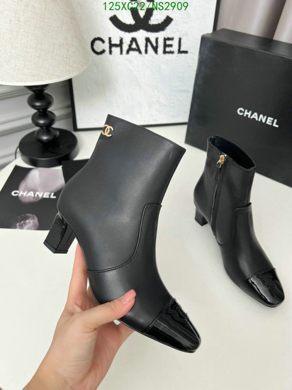 Women Shoes-Boots Code: NS2909 $: 125USD