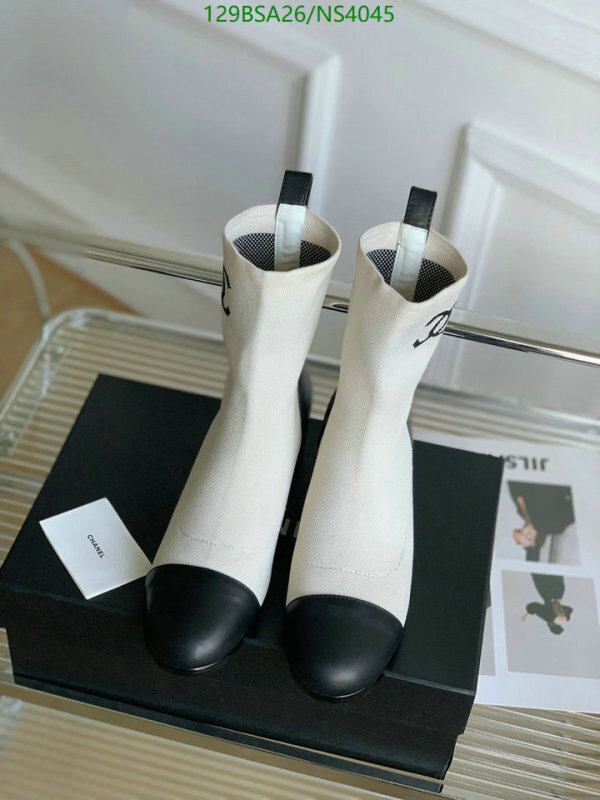 Women Shoes-Chanel Code: NS4045 $: 129USD-yupoo dhgate Women Shoes-Chanel Code: NS4045 $: 129USD