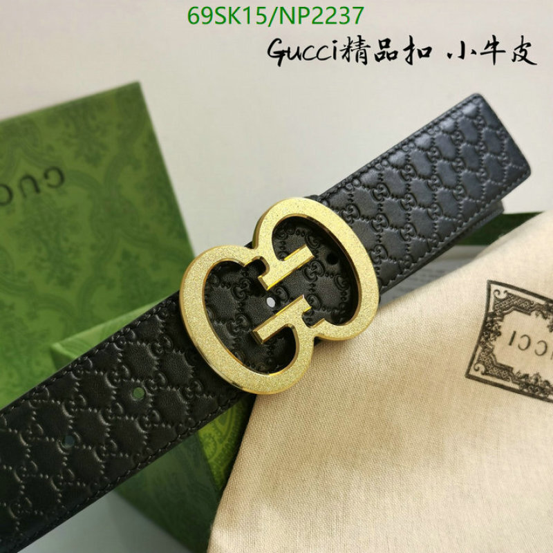 Belts-Gucci Code: NP2237 $: 69USD