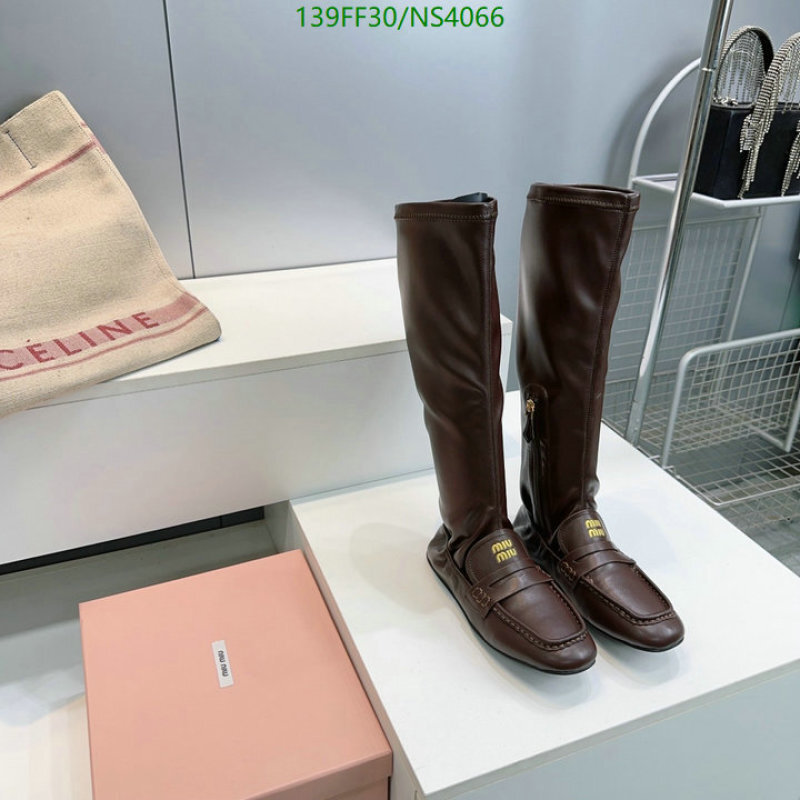 Women Shoes-Miu Miu Code: NS4066 $: 139USD-yupoo dhgate Women Shoes-Miu Miu Code: NS4066 $: 139USD