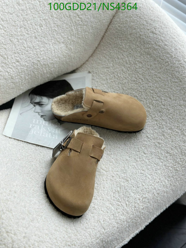 Women Shoes-Birkenstock Code: NS4364 $: 100USD