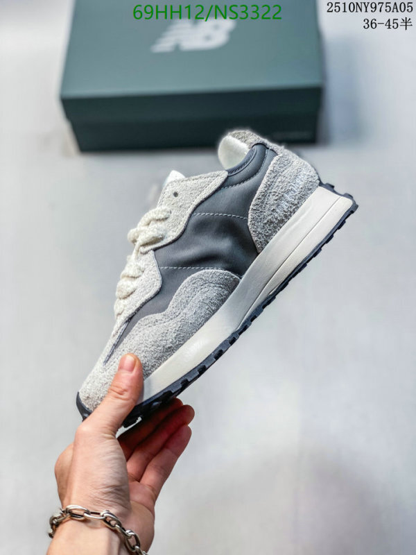 Women Shoes-New Balance Code: NS3322 $: 69USD