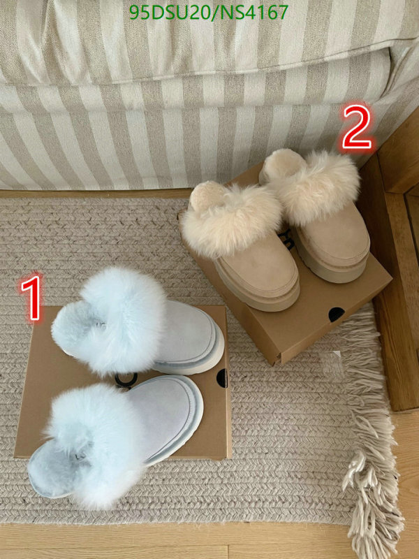Women Shoes-UGG Code: NS4167 $: 95USD