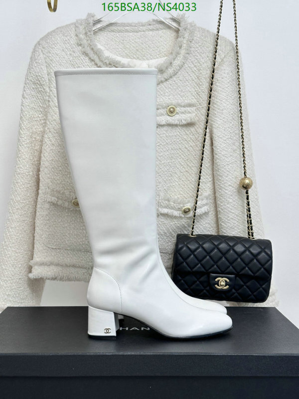 Women Shoes-Chanel Code: NS4033 $: 165USD-yupoo dhgate Women Shoes-Chanel Code: NS4033 $: 165USD