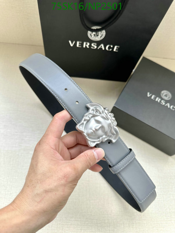 Belts-Versace Code: NP2501 $: 75USD