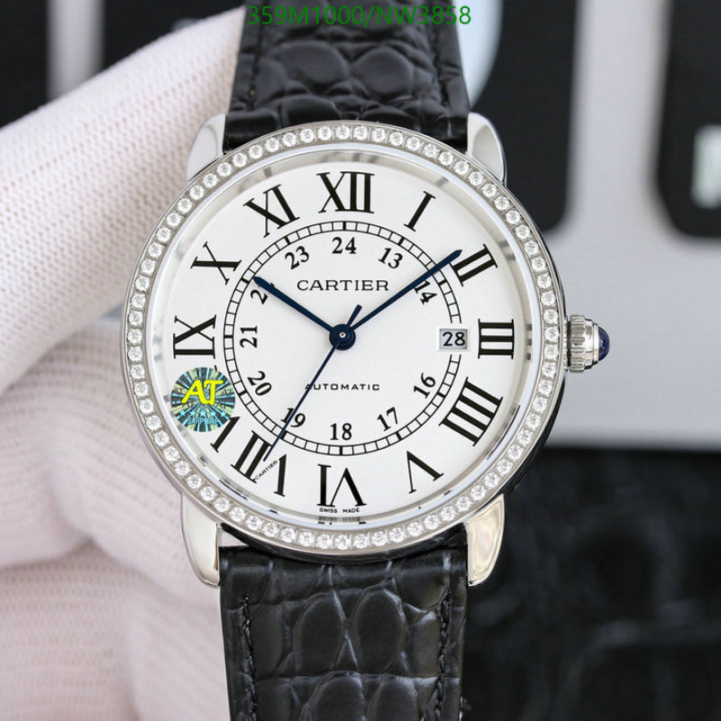 Watch-Mirror Quality-Cartier Code: NW3858 $: 359USD-yupoo dhgate Watch-Mirror Quality-Cartier Code: NW3858 $: 359USD