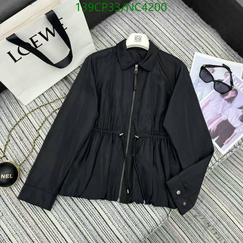 Clothing-Loewe Code: NC4200 $: 139USD